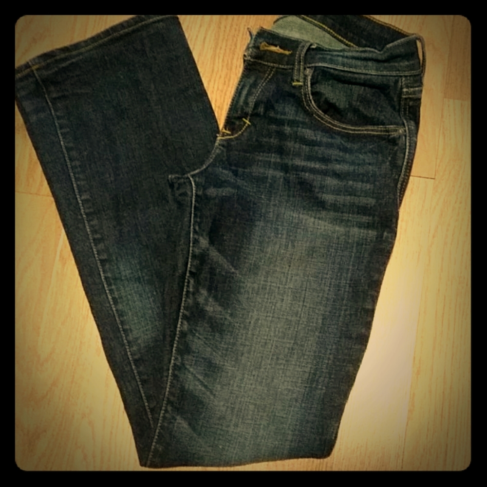 Abercrombie and fitch emma jean